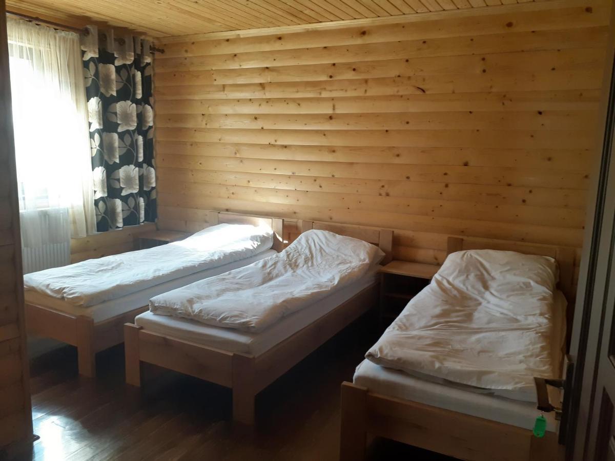 Біла Хата Leilighet Iltsi Eksteriør bilde
