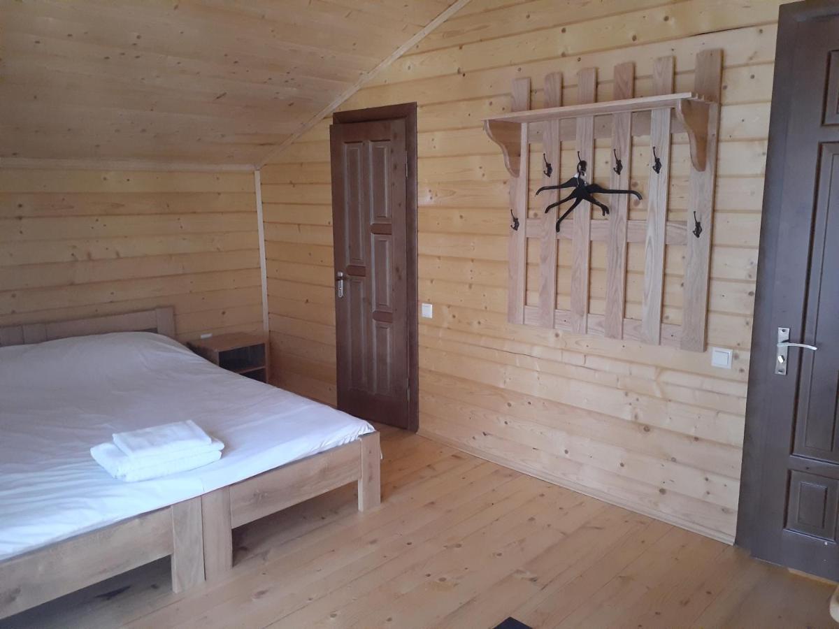 Біла Хата Leilighet Iltsi Eksteriør bilde