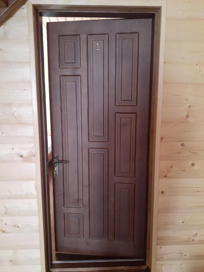 Біла Хата Leilighet Iltsi Eksteriør bilde