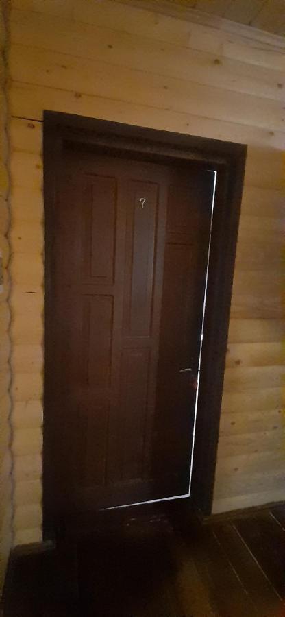 Біла Хата Leilighet Iltsi Eksteriør bilde